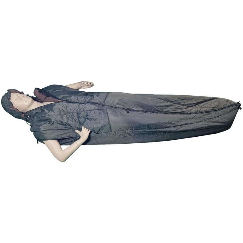 Bushmen WALKER 1 Light Sleeping Bag-1