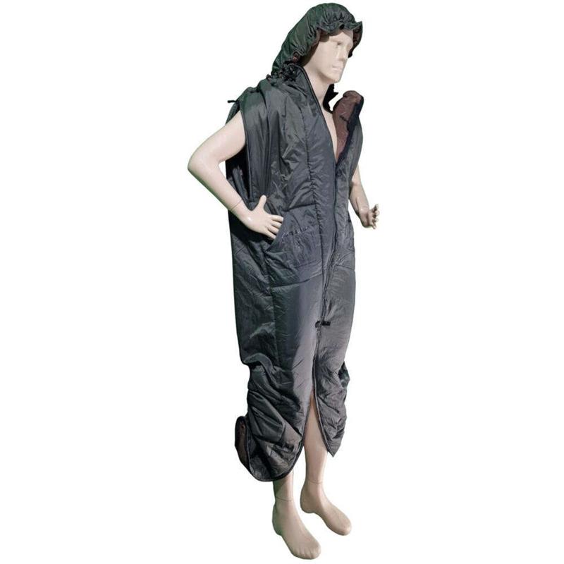 Bushmen WALKER 1 Light Sleeping Bag-2