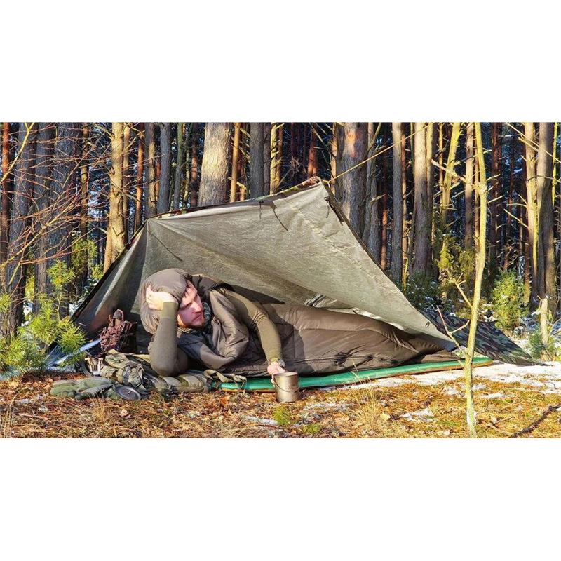 Bushmen WALKER 1 Light Sleeping Bag-5