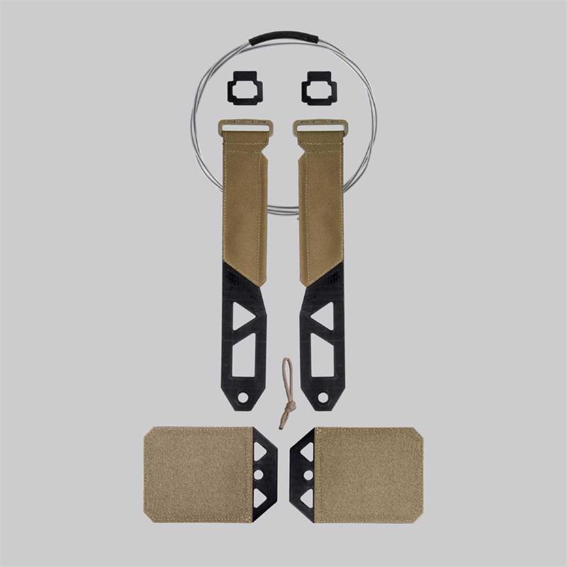 Direct Action Spitfire Cutaway System - Polyethylene-2