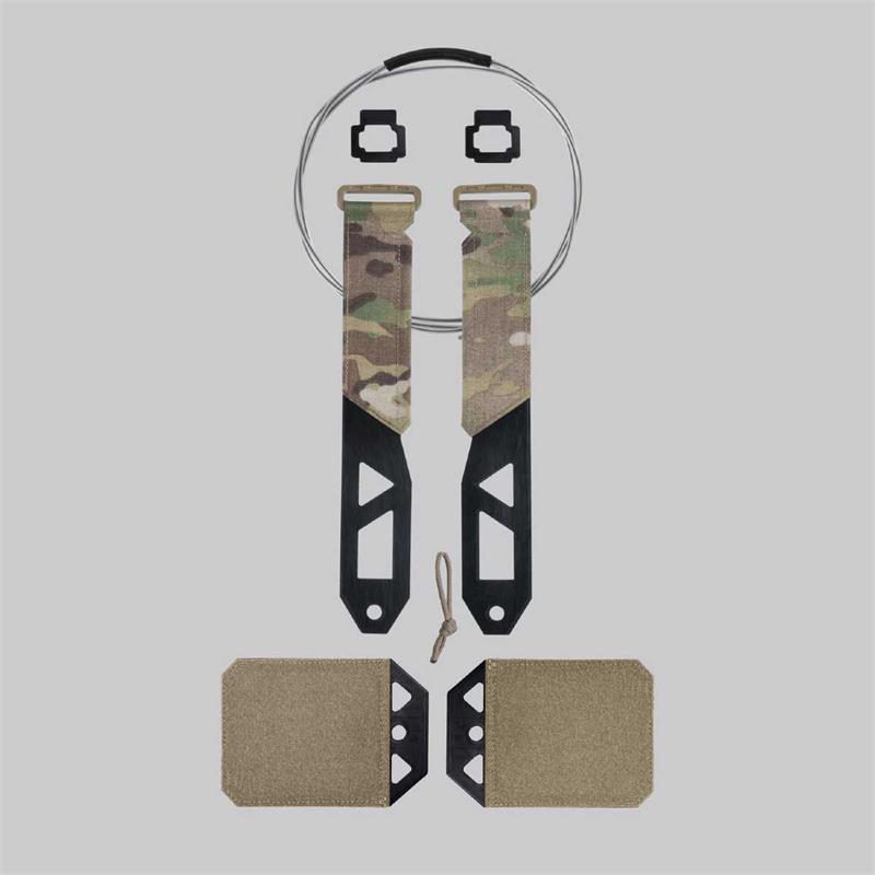 Direct Action Spitfire Cutaway System - Polyethylene-3