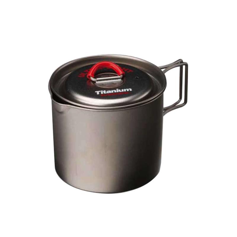 Evernew Titanium Mug Pot 500-1