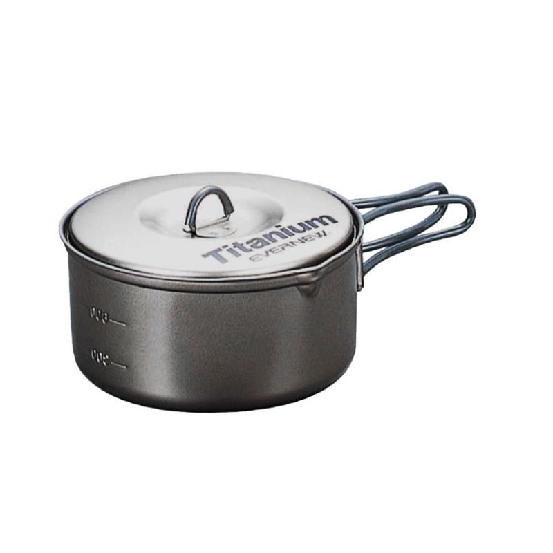 Evernew Titanium NS Pot 0.9 L-1