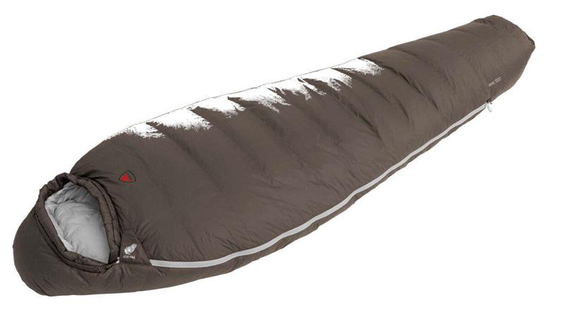 Robens Serac 900 Down Sleeping Bag-1