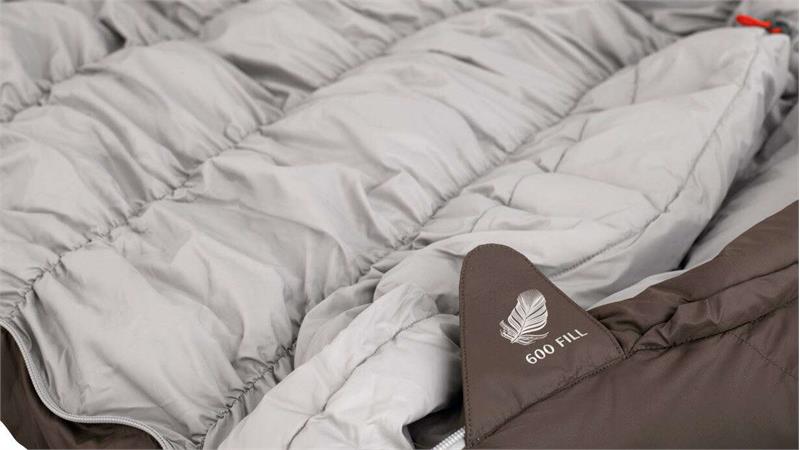 Robens Serac 900 Down Sleeping Bag-3