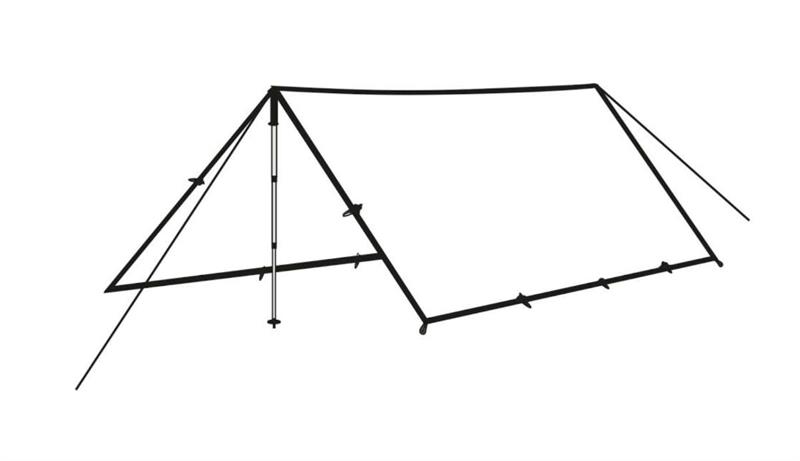 Robens Tarp 2.5 x 1.8 m-4