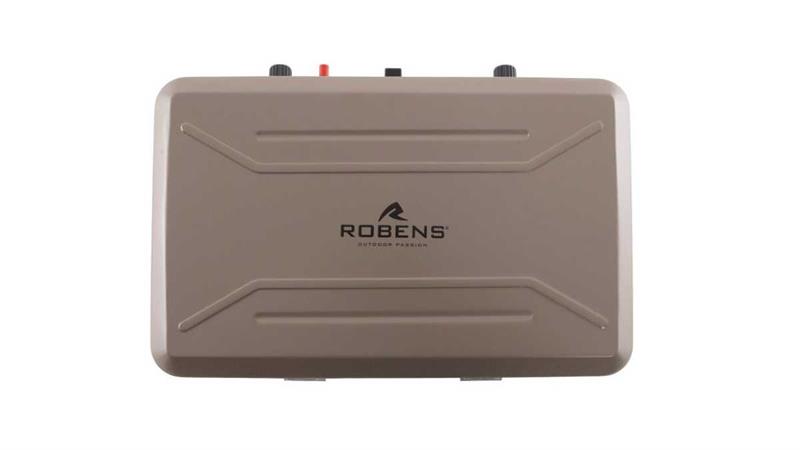 Robens Fire Hornet Basecamp Stove-4