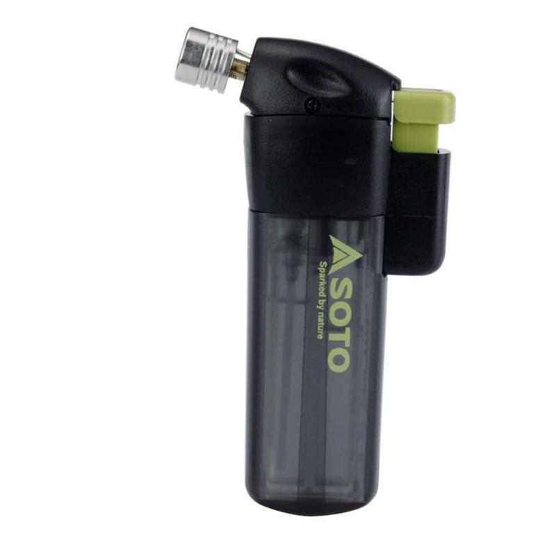 SOTO Pocket Torch W/ Refillable Lighter-1
