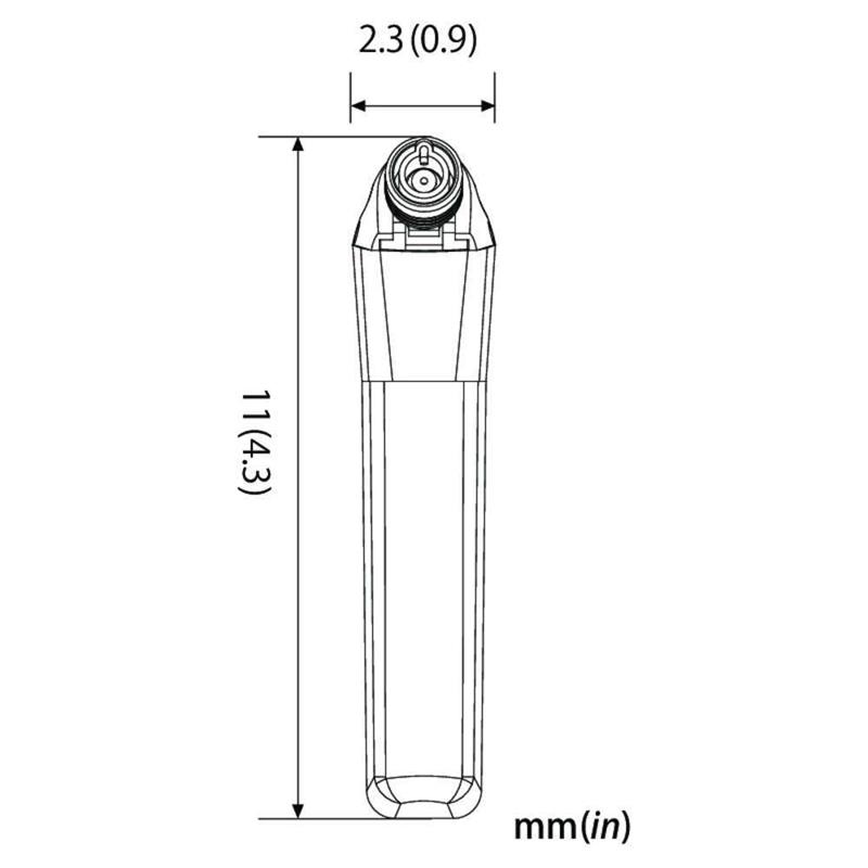 SOTO Pocket Torch W/ Refillable Lighter-4