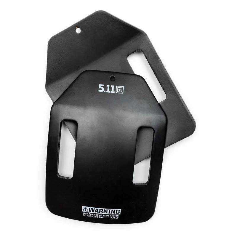 5.11 8.75 lb Weight Plate Pair-1