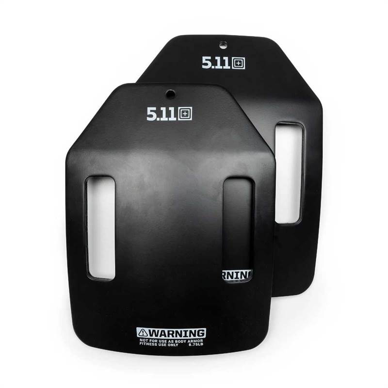 5.11 8.75 lb Weight Plate Pair-4