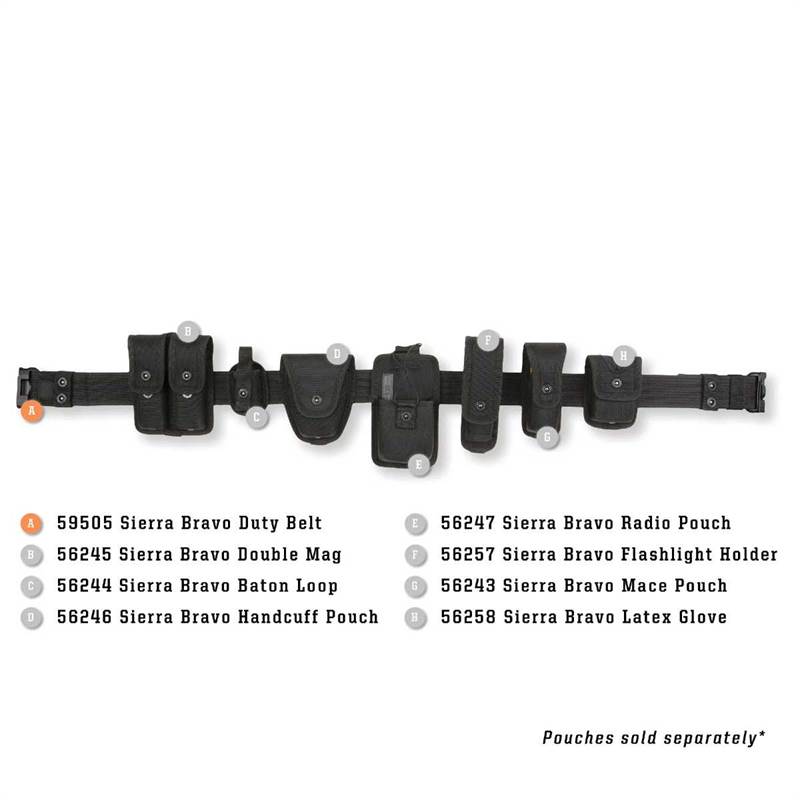 5.11 2" Sierra Bravo Duty Belt-3