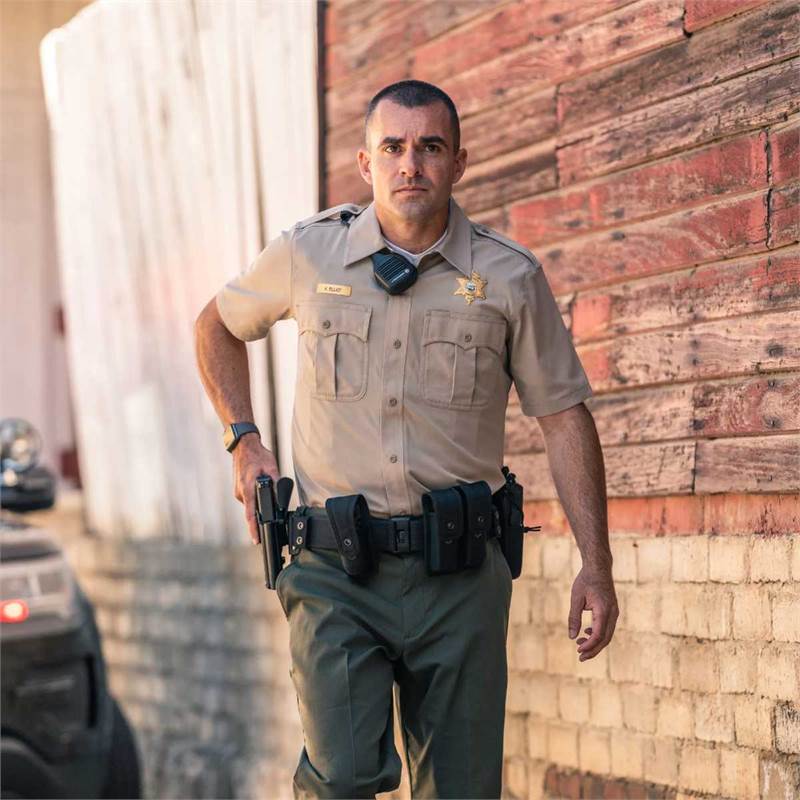 5.11 2" Sierra Bravo Duty Belt-5