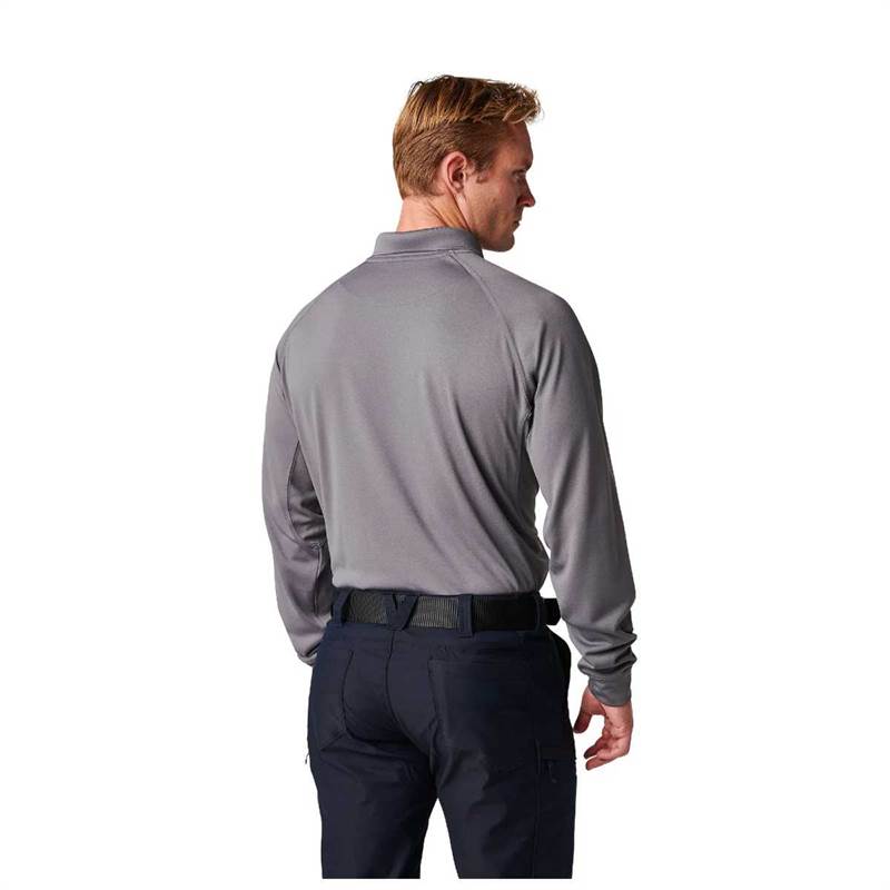 5.11 Mens Performance Long Sleeve Polo-3