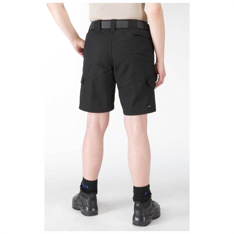 5.11 Womens Taclite Pro 9" Ripstop Shorts-3