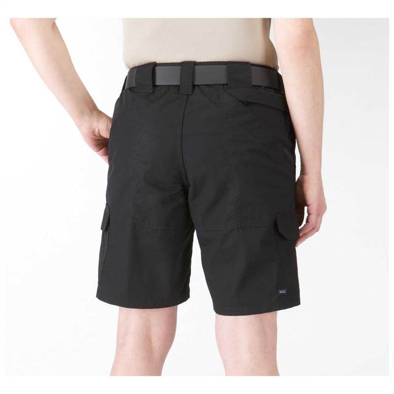 5.11 Womens Taclite Pro 9" Ripstop Shorts-4