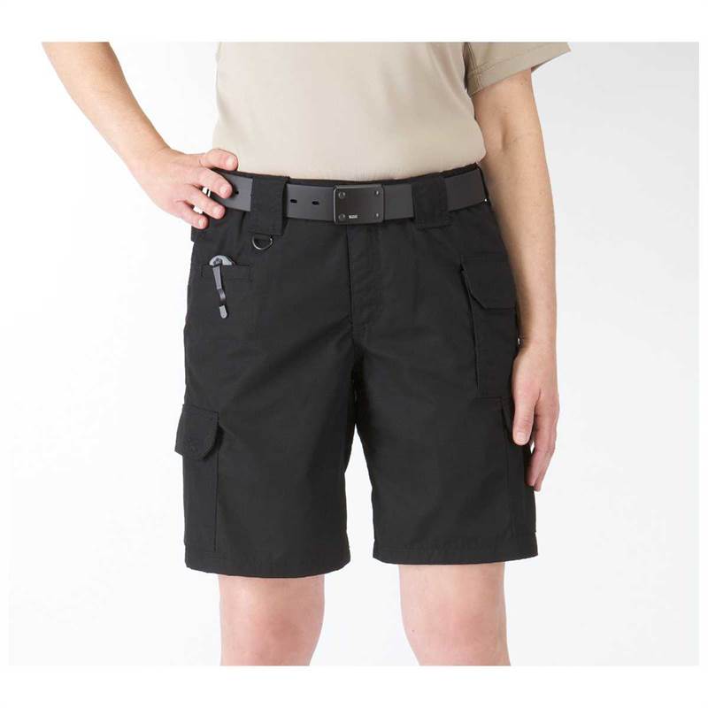 5.11 Womens Taclite Pro 9" Ripstop Shorts-5