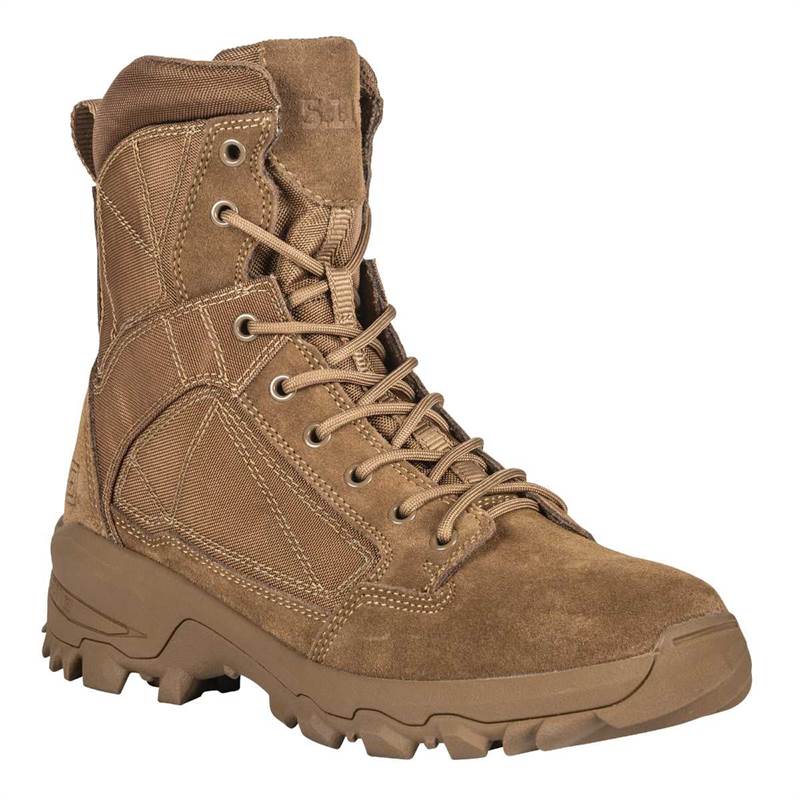 5.11 Mens Fast Tac 6" Desert Boots-1