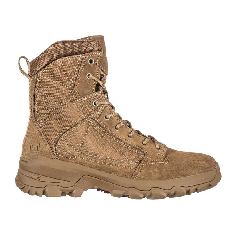 5.11 Mens Fast Tac 6" Desert Boots-3