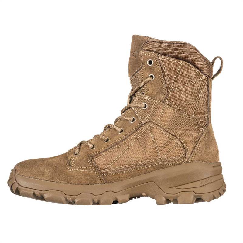 5.11 Mens Fast Tac 6" Desert Boots-4