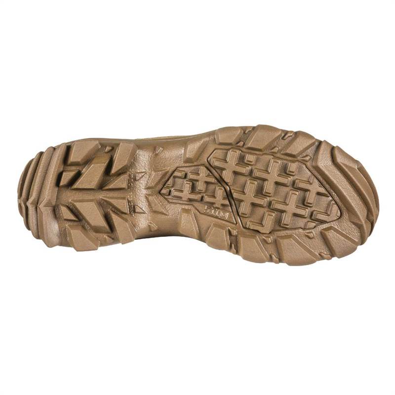 5.11 Mens Fast Tac 6" Desert Boots-5