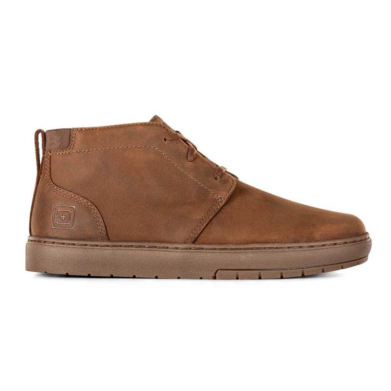 5.11 Mens Chukka Boots-1