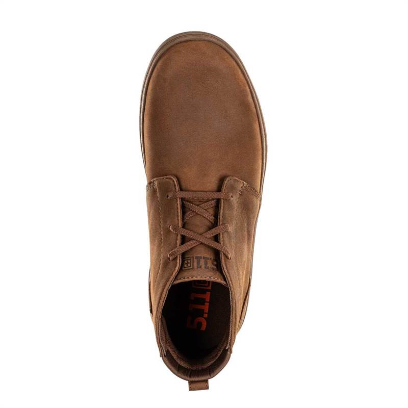 5.11 Mens Chukka Boots-5