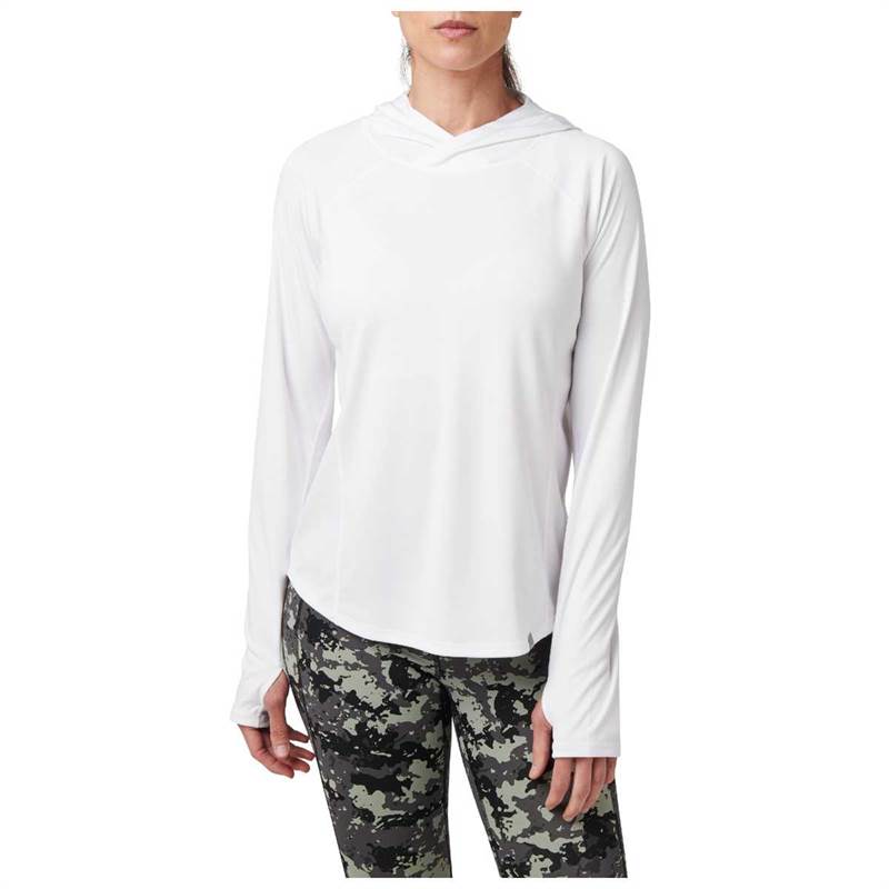 5.11 Womens Sulli Uv Hood Long Sleeve-1