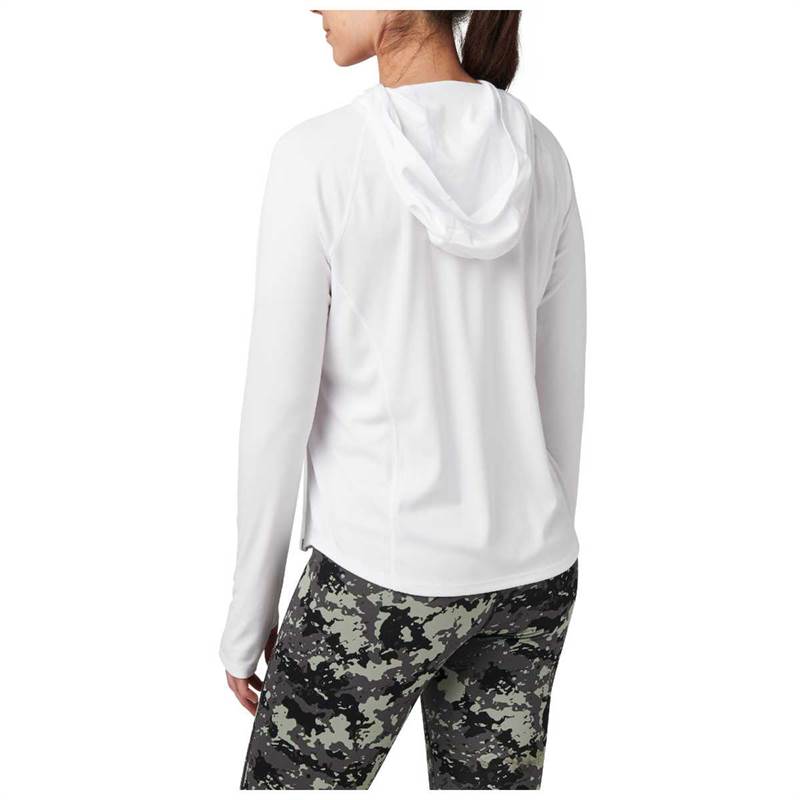 5.11 Womens Sulli Uv Hood Long Sleeve-3