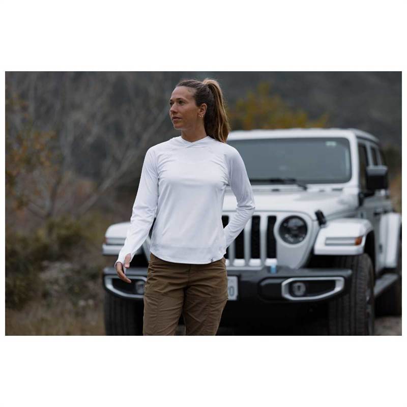 5.11 Womens Sulli Uv Hood Long Sleeve-4