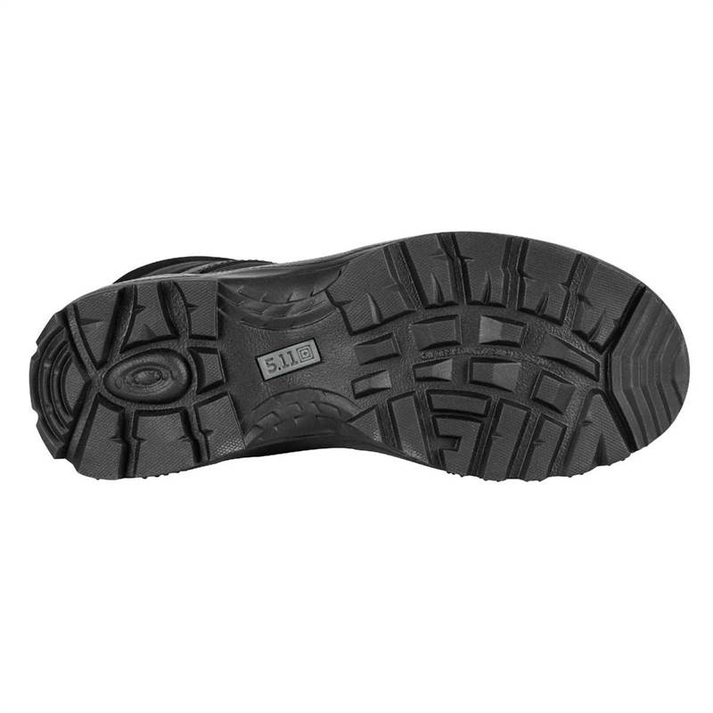 5.11 Mens Atac 2.0 8" Side Zip Iso Boots-5