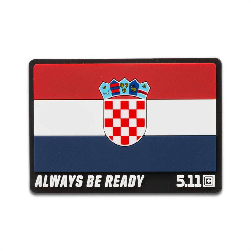 5.11 Flag Patch-5