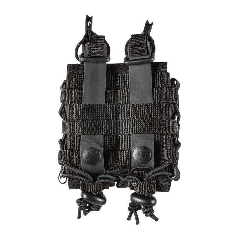 5.11 Flex Double Pistol Mag Multi Pouch-5