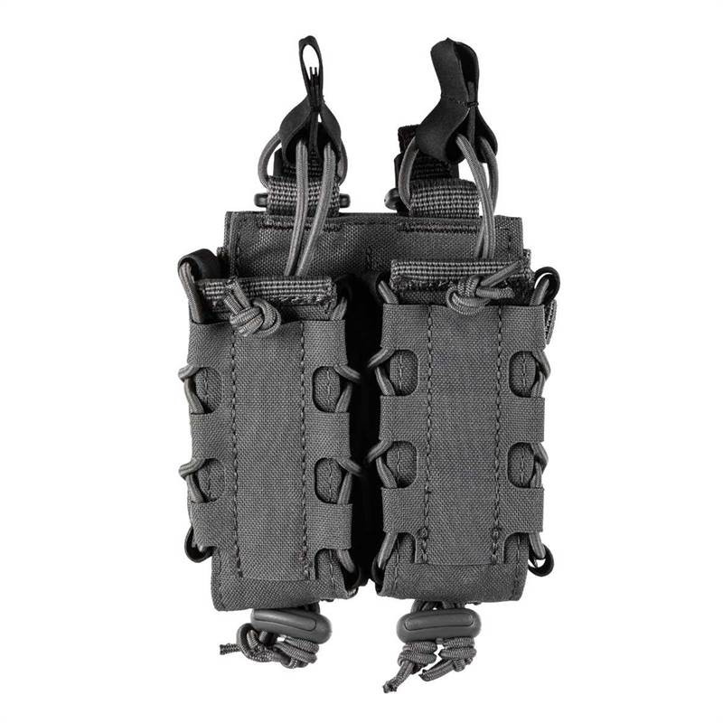 5.11 Flex Double Pistol Mag Multi Pouch-1