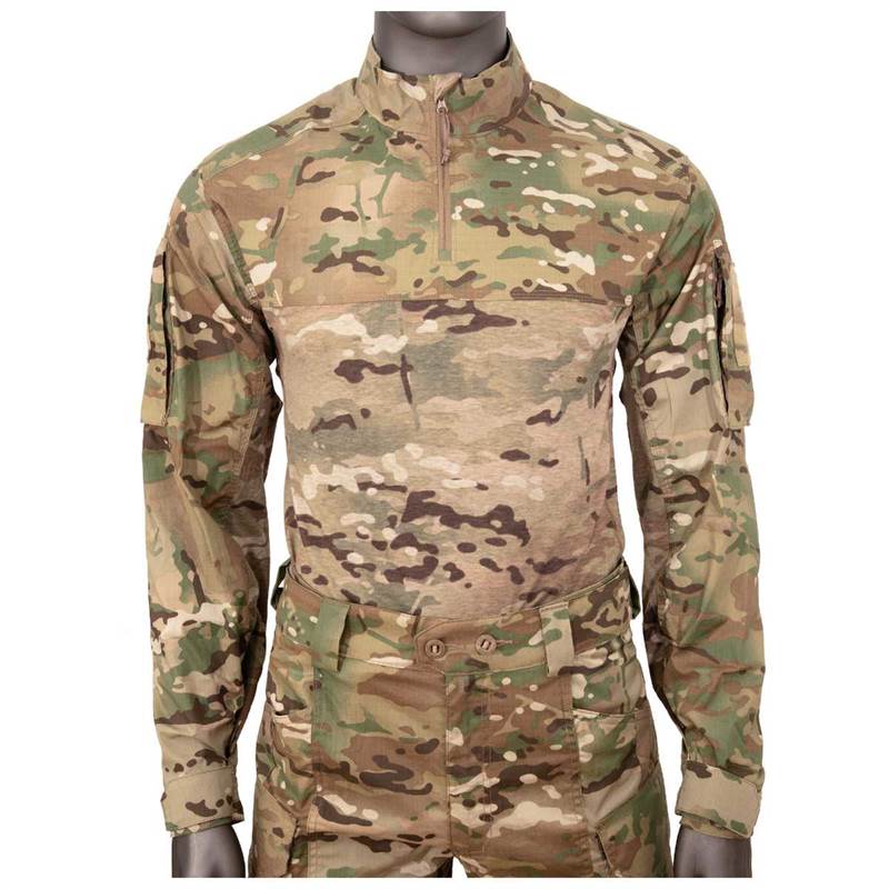 5.11 Mens Hot Weather Combat Shirt-1