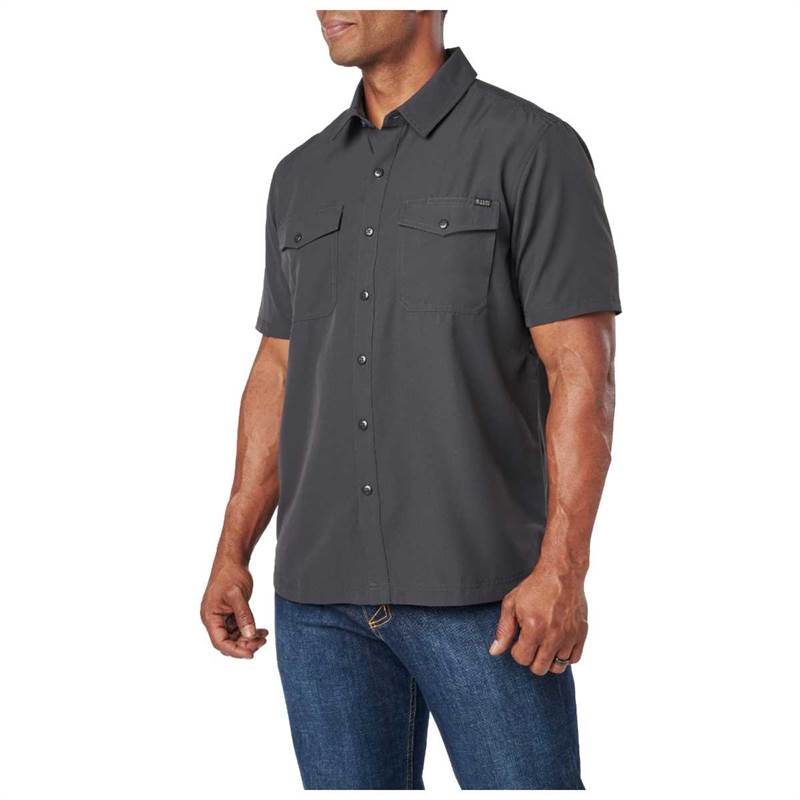 5.11 Mens Marksman Short Sleeve Shirt-1
