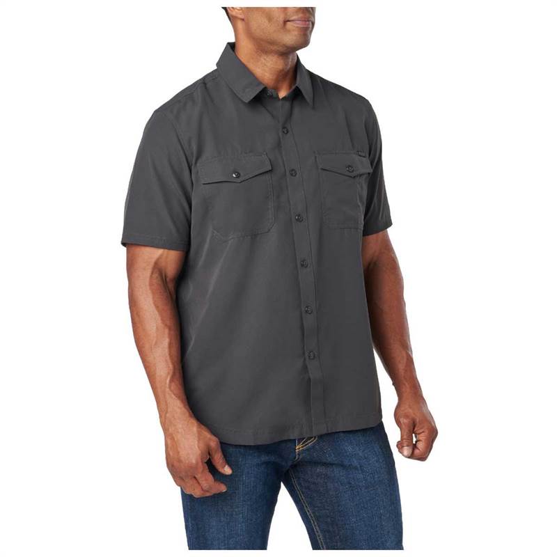 5.11 Mens Marksman Short Sleeve Shirt-2