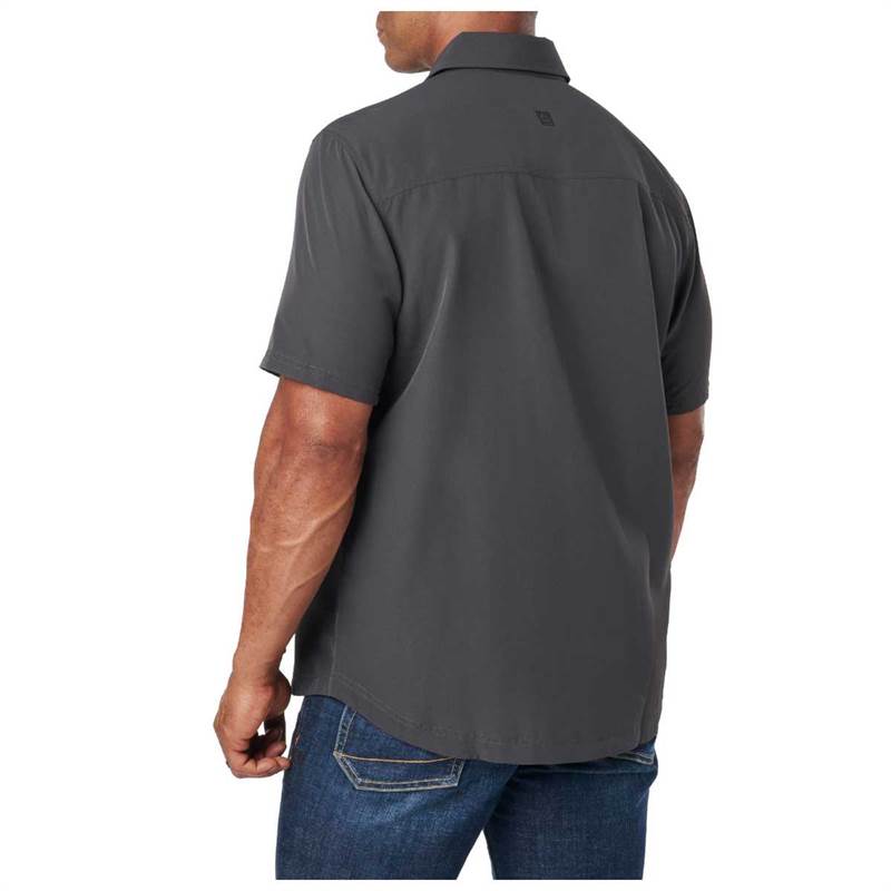 5.11 Mens Marksman Short Sleeve Shirt-3
