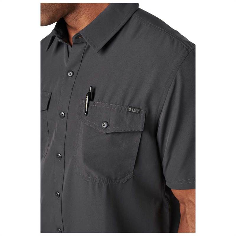 5.11 Mens Marksman Short Sleeve Shirt-4