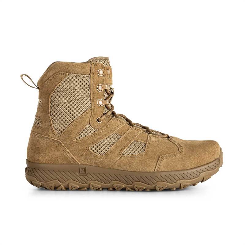 5.11 Mens Taclite 2.0 6" Desert Boots-1