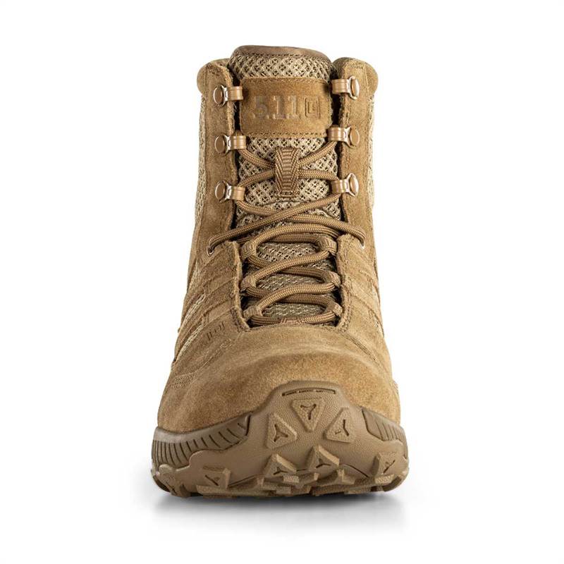 5.11 Mens Taclite 2.0 6" Desert Boots-2