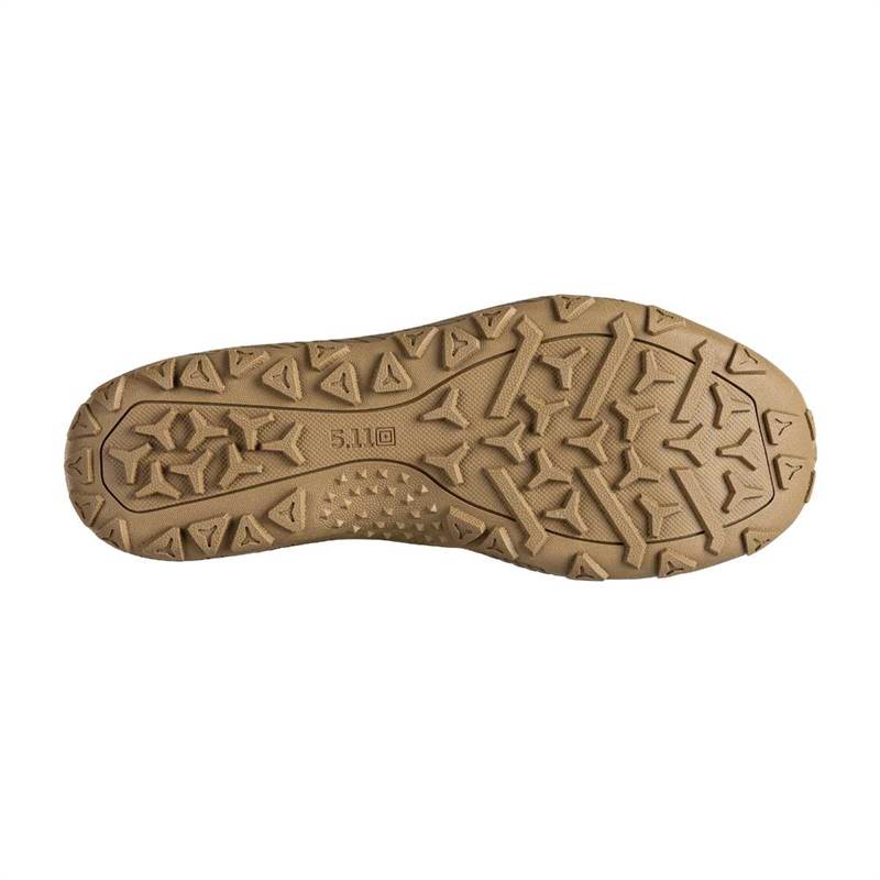 5.11 Mens Taclite 2.0 6" Desert Boots-4
