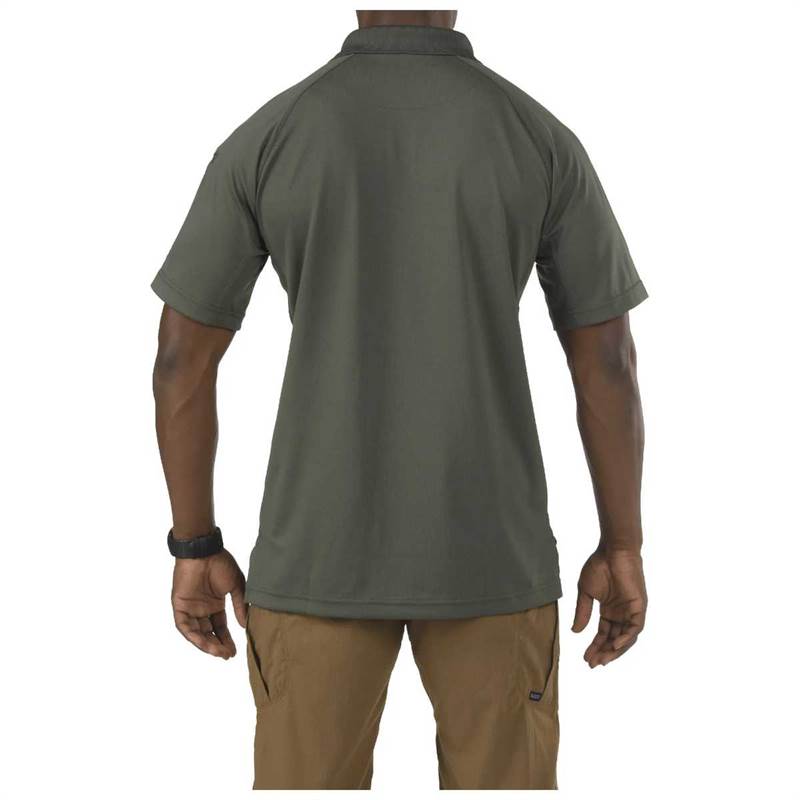 5.11 Mens Performance Short Sleeve Polo Tall-2