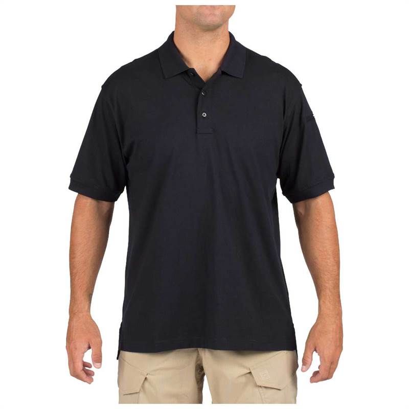 5.11 Mens Tactical Short Sleeve Polo-1