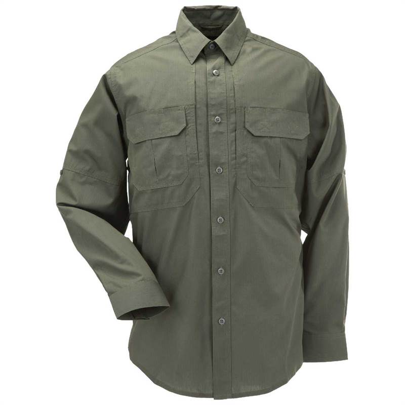 5.11 Mens Taclite Pro Long Sleeve Shirt-3