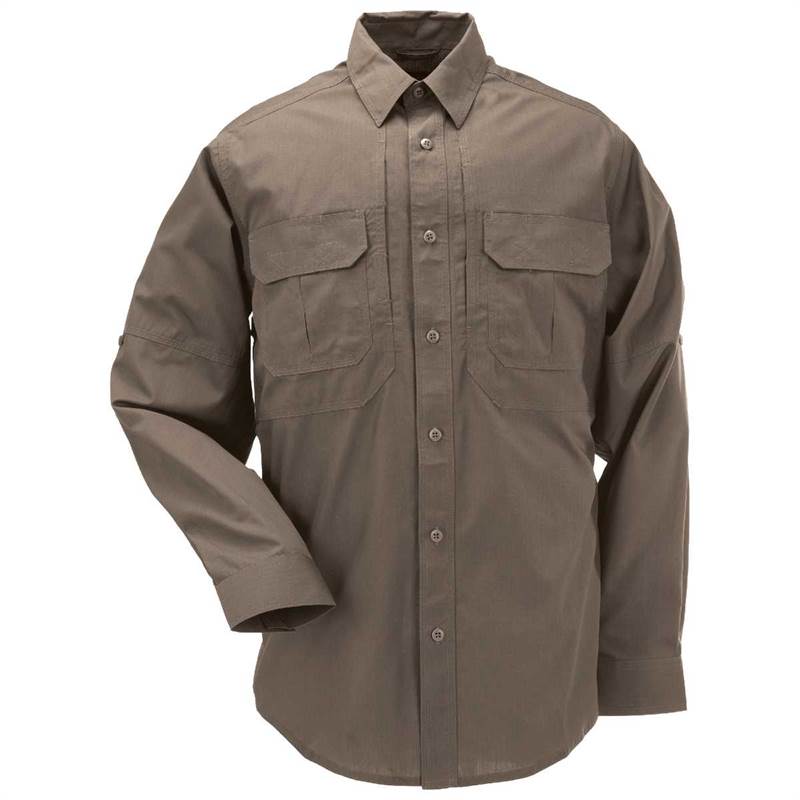 5.11 Mens Taclite Pro Long Sleeve Shirt-4