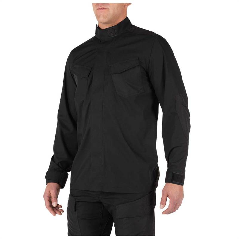 5.11 Mens Quantum Tdu Long Sleeve Shirt-3