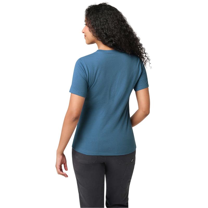 5.11 Womens Cattle Skull Short Sleeve Tee-3