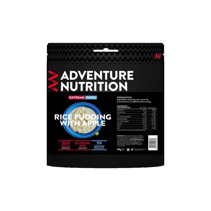 Adventure Nutrition Extreme Freeze Dried Desserts - 500 Cal.-2