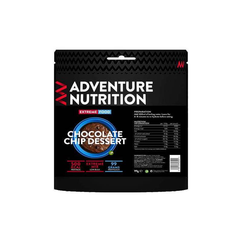 Adventure Nutrition Extreme Freeze Dried Desserts - 500 Cal.-1